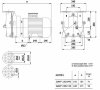 Vakuumpumpe für Molekularsieb-Regeneration GMVP 230/120 mit 1450 U/min 50Hz 5,5 kW Motor in explosionsgeschützter Ausführung фото 3 — BTS Engineering