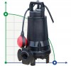 Фекальный насос Dreno GRIX 32-2/140 T с системой измельчения фото 1 — BTS Engineering
