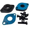 Вихревой температурный насос WM-05S, 220V, -30°C+200°C фото 2 — BTS Engineering