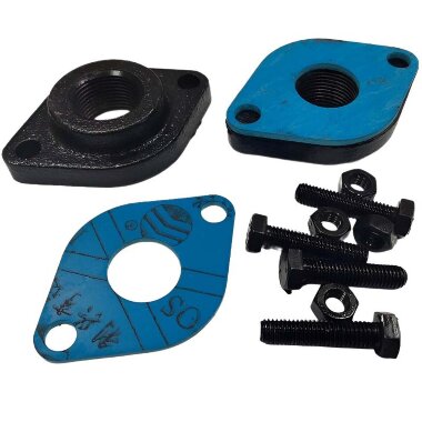 Вихревой температурный насос WM-05S, 220V, -30°C+200°C — BTS Engineering