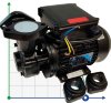 Вихревой температурный насос WM-05S, 220V, -30°C+200°C фото 1 — BTS Engineering