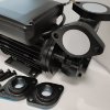 Вихревой температурный насос WM-05S, 220V, -30°C+200°C фото 8 — BTS Engineering