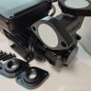 Вихревой температурный насос WM-05S, 220V, -30°C+200°C фото 9 — BTS Engineering