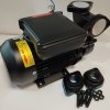 Вихревой температурный насос WM-05S, 220V, -30°C+200°C фото 12 — BTS Engineering