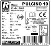 PULCINO 10 Rahmen Filterpresse фото 2 — BTS Engineering