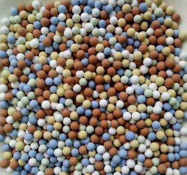 Минеральные керамические шары, d6 мм. — BTS Engineering
