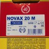 NOVAX 20M насос для перекачки пива, сусла, браги фото 2 — BTS Engineering