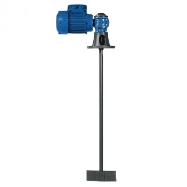 Mikser elektryczny do chemii AQUA AG3-AISI70/S, 380V, 70 RPM, ADAG3A07S — BTS Engineering