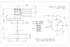 Mezclador eléctrico para química AQUA AG3-AISI70/S, 380V, 70 RPM, ADAG3A07S фото 5 — BTS Engineering