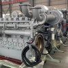 Промышленный дизельный генератор XHYP-240GF с ATS, двигатель Perkins 350kVA, 240kW, 380V/50HZ закрытого типа фото 5 — BTS Engineering