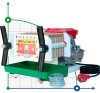 PULCINO 10 Oil рамный фильтр-пресс фото 1 — BTS Engineering
