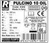 PULCINO 10 Oil рамный фильтр-пресс фото 3 — BTS Engineering