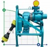 Pumpe PTO Ducar 80/2 фото 1 — BTS Engineering