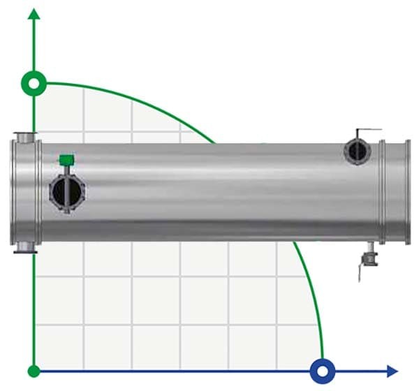 Deflemador Rk -75m2 фото 1 — BTS Engineering