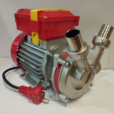 NOVAX 25M насос для перекачування молока, сироватки — BTS Engineering