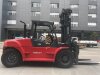 Дизельний навантажувач FD100-35, 10 тонн, висота підйому вил 3,5м, двигун Xichai CA4DF3 фото 6 — BTS Engineering