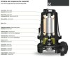 Bomba sumergible Dreno G2 GT 50/2/152 C.165 con sistema de corte фото 2 — BTS Engineering