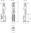 6ES7193-6BP00-0BA0, SIMATIC ET 200SP, базовый блок BU15-P16+A0+2B, BU тип A0 фото 8 — BTS Engineering