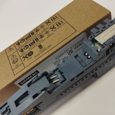 6ES7193-6BP00-0BA0, SIMATIC ET 200SP, базовый блок BU15-P16+A0+2B, BU тип A0 — BTS Engineering