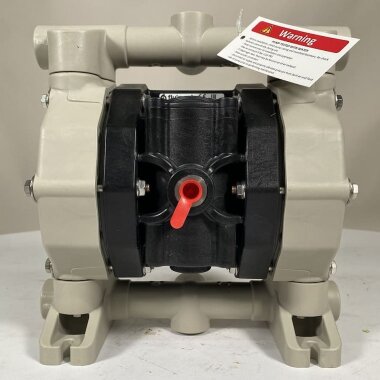 Pneumatyczna pompa membranowa PHOENIX P60 PP HYTREL+PTFE, 65 l/min do kwasu octowego — BTS Engineering