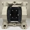 Bomba neumática de membrana PHOENIX P60 PP HYTREL+PTFE, 65 l/min para ácido acético фото 6 — BTS Engineering