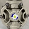 Bomba neumática de membrana PHOENIX P60 PP HYTREL+PTFE, 65 l/min para ácido acético фото 9 — BTS Engineering