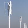 Вітрогенератор H-типу RX-HV10K-3 10 кВт вертикальний фото 1 — BTS Engineering