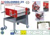 COLOMBO 25 рамный фильтр-пресс фото 4 — BTS Engineering