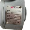Pompe chimique en plastique pour le transfert d'acides DiaPump PA1075 PP, 0.75 kW, 3000 tr/min, 380V фото 4 — BTS Engineering