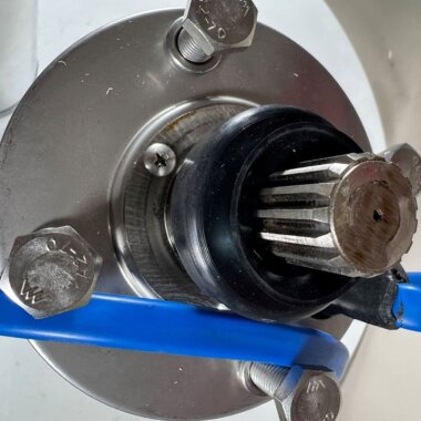 Moteur pour pompe de puits de 6 pouces 130QJ-7,5 kW, 380 V, NEMA &mdash; BTS Engineering