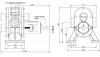 Kupar KHP Gear Pump for Chocolate transfer 2 Inch 2-25m3/h фото 2 — BTS Engineering