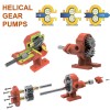 Kupar KHP Gear Pump for Chocolate transfer 2 Inch 2-25m3/h фото 5 — BTS Engineering