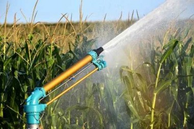 Sprinkler for irrigation JET55-BSP — BTS Engineering