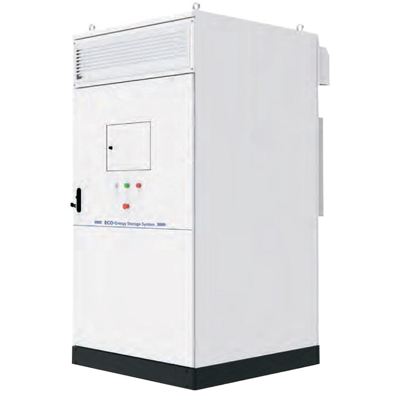 Промышленная система накопления электроэнергии ESS ECO-E215WS LiFePO4 с воздушным охлаждением фото 1 — BTS Engineering