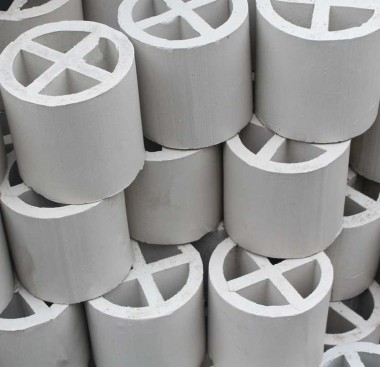 Керамические кольца с поперечным разрезом, 100x100x10 мм, Ceramic Cross-Partition Ring — BTS Engineering