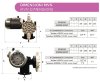 Pompa dozująca chemikalia z membraną do mieszalników AQUA MVB, PP, 105 l/h, 8 bar, 0,37 kW, 380 V фото 4 — BTS Engineering