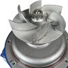 Pompe centrifuge à bière BK100, 0.75kW, AISI304, 380V/50Hz, 2900 avec roue ouverte фото 2 — BTS Engineering