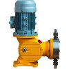 GB1800/0.3, AISI 316, 380V, EExd IIBT4 diaphragm motor pump for dosing alkali solutions фото 1 — BTS Engineering