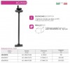 Handmischer für Chemie AQUA AG-MAN-PVC-60, ADAGMP06 фото 4 — BTS Engineering