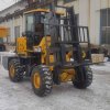 Terenowy wózek widłowy z silnikiem wysokoprężnym CPCD50-30 o udźwigu 5 ton фото 1 — BTS Engineering