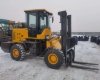 Terenowy wózek widłowy z silnikiem wysokoprężnym CPCD50-30 o udźwigu 5 ton фото 3 — BTS Engineering