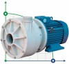 Horizontal centrifugal pump MB 150, PP, LIP SEAL, VITON, A фото 1 — BTS Engineering