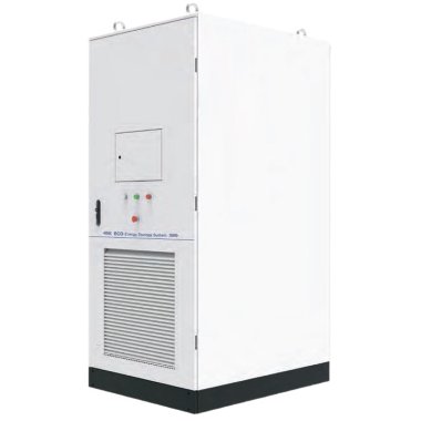 Armario ESS todo en uno refrigerado por líquido ECO E233LS LiFePO4 — BTS Engineering