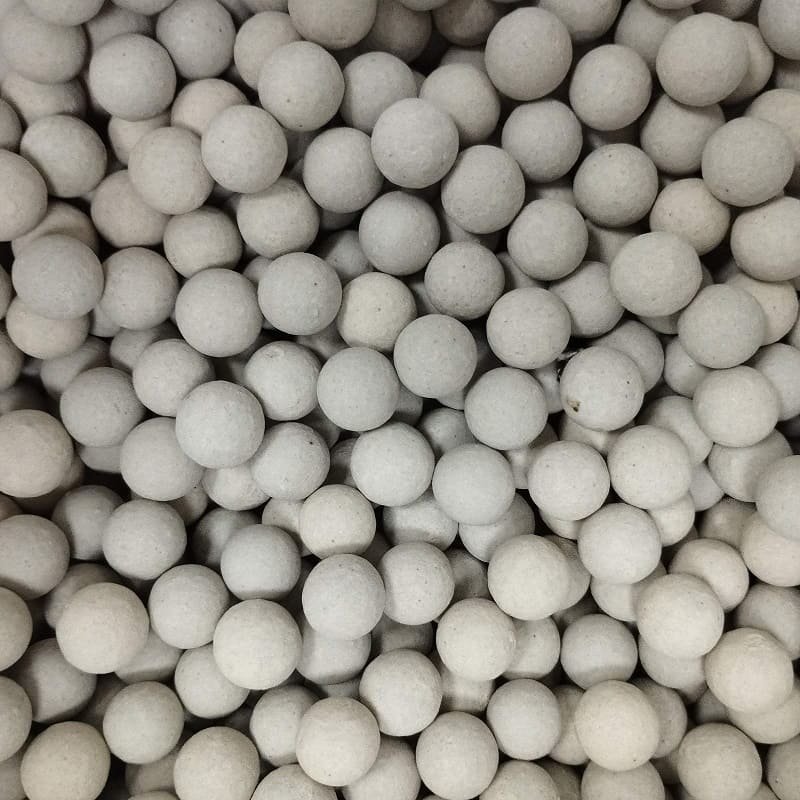 Billes en céramique Al2O3>17, 12 mm фото 1 — BTS Engineering