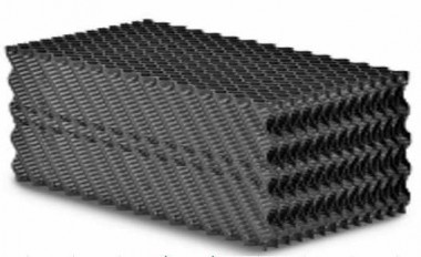 Ороситель из гофрированного листа трапецеидальный, Trapezoidal Wave Fillers — BTS Engineering