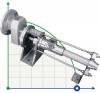 Sampling pump ATLAS DOS 12.2-A-EPDM without motor фото 1 — BTS Engineering