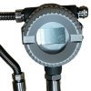 DN150 Prozessdampfmessung, Edelstahl-Wirbel-Durchflussmesser LUGB-D PN16 RF DIN-Flansch, 1,4-14 t/h, <1,6 MPa, <250°C, 4-20mA, ExdIIT6 фото 3 — BTS Engineering