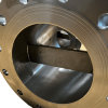 DN150 Prozessdampfmessung, Edelstahl-Wirbel-Durchflussmesser LUGB-D PN16 RF DIN-Flansch, 1,4-14 t/h, <1,6 MPa, <250°C, 4-20mA, ExdIIT6 фото 4 — BTS Engineering