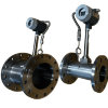 DN150 Prozessdampfmessung, Edelstahl-Wirbel-Durchflussmesser LUGB-D PN16 RF DIN-Flansch, 1,4-14 t/h, <1,6 MPa, <250°C, 4-20mA, ExdIIT6 фото 5 — BTS Engineering