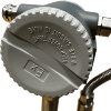 DN150 Prozessdampfmessung, Edelstahl-Wirbel-Durchflussmesser LUGB-D PN16 RF DIN-Flansch, 1,4-14 t/h, <1,6 MPa, <250°C, 4-20mA, ExdIIT6 фото 8 — BTS Engineering